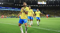 Brasil goleó a Panamá en amistoso en el Maracaná. (Foto: Buda Mendes/Getty Images)