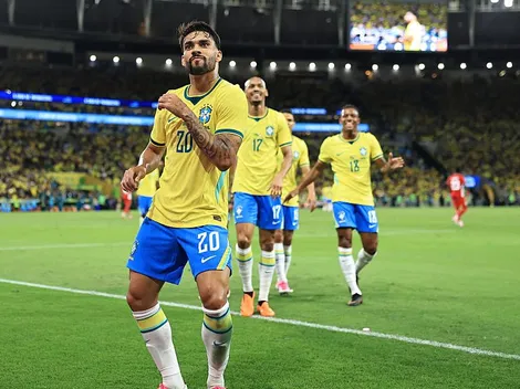 Brasil le da un baile a Panamá de Cecilio Waterman previo al Mundial 2026