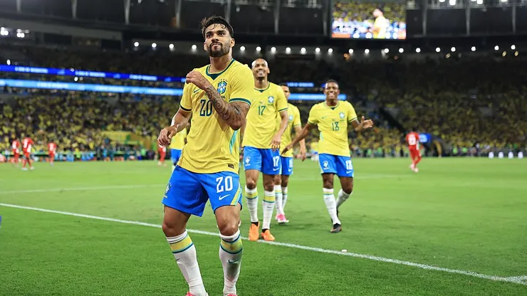 Brasil goleó a Panamá en amistoso en el Maracaná. (Foto: Buda Mendes/Getty Images)