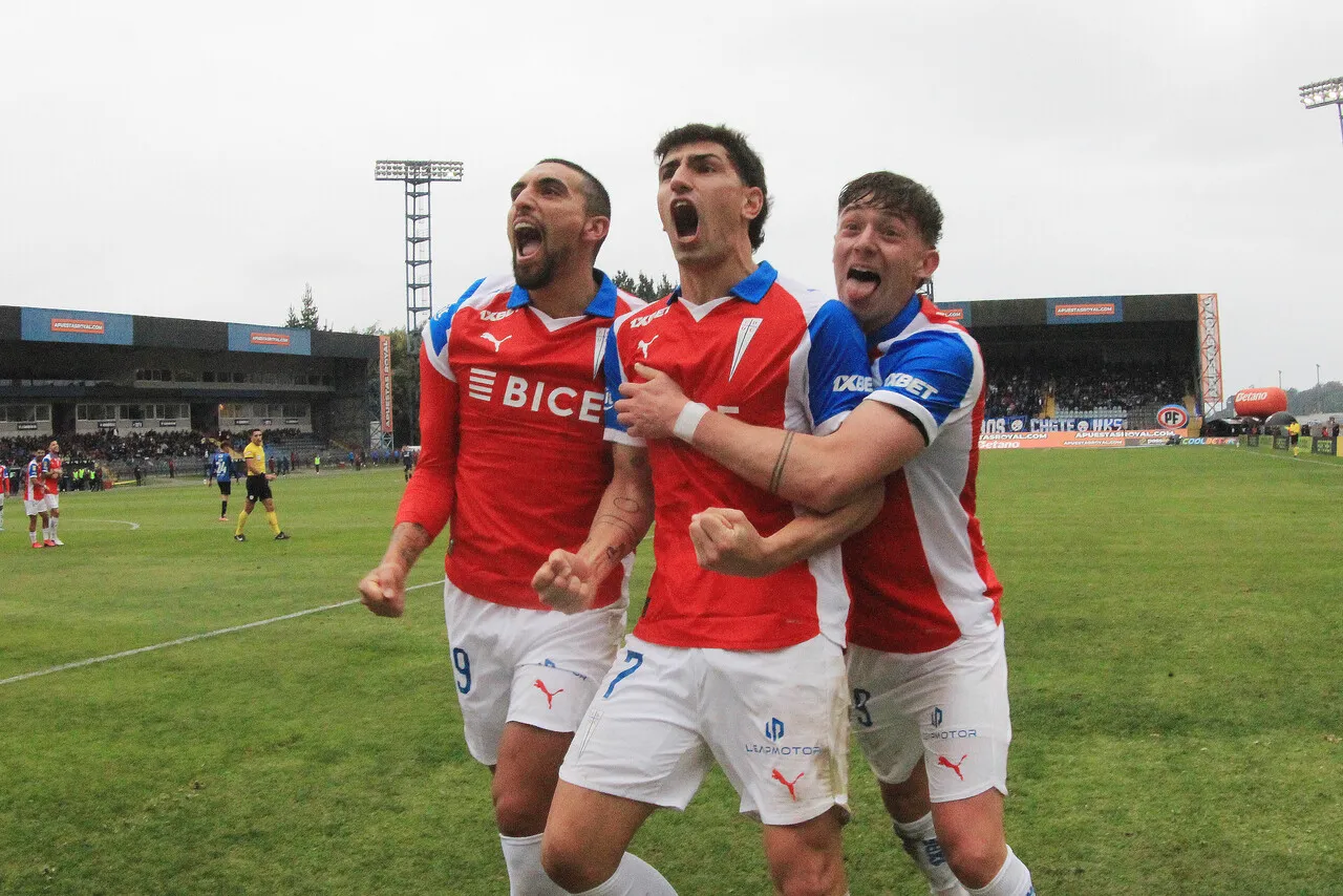 La UC se impuso en el sur. | Foto: Photosport