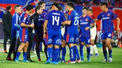 La dura noticia que castiga a este jugador en la Universidad ed Chile