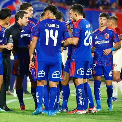 Golpe total en la U: jugador azul recibe la peor noticia de su carrera