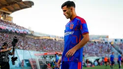 Felipe Salomoni terminará su paso por Universidad de Chile.