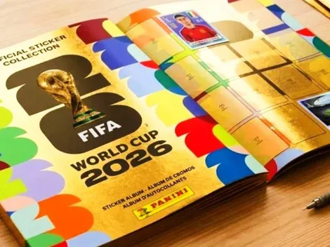 ¡Y eso que Chile no va! Destacan el furor en Chile por álbum del Mundial