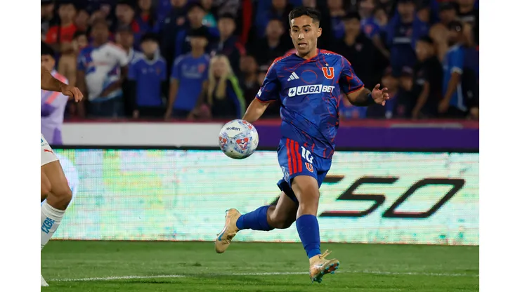 Lucas Assadi no está citado ante La Calera.