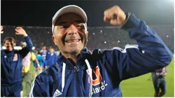 Jorge Sampaoli y su confesión que emociona en Chile