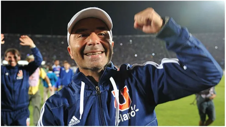 Jorge Sampaoli y su confesión que emociona en Chile