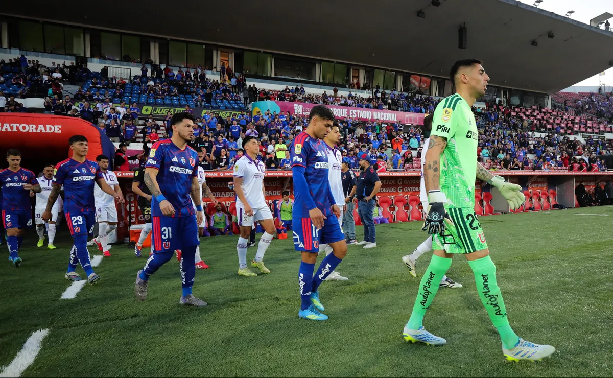 URGENTE: Futbolista de Universidad de Chile protagoniza accidente de tránsito