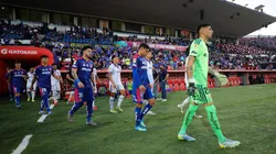 Futbolista de la U encendió las alarmas en el CDA. (Foto: Felipe Zanca/Photosport)