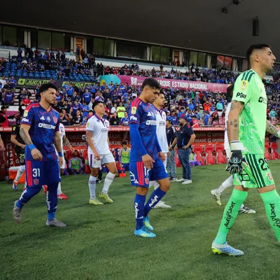 URGENTE: Futbolista de Universidad de Chile protagoniza accidente de tránsito