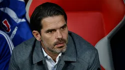Fernando Gago tomó esta decisión en Universidad de Chile.