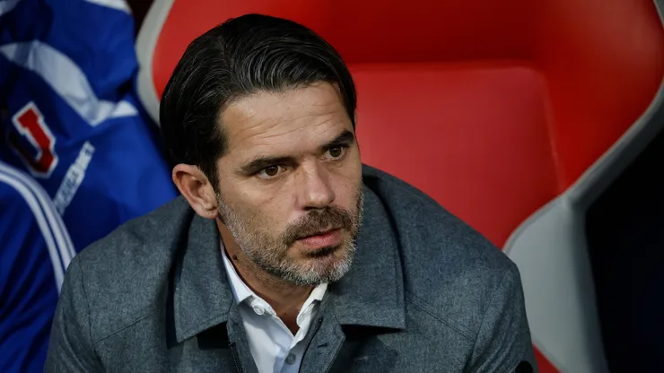 Fernando Gago tomó esta decisión en Universidad de Chile.