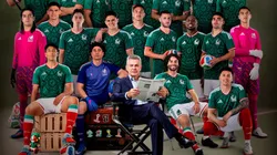La Selección Mexicana tiene sus convocados para el Mundial 2026. (Foto: @miseleccionmx)