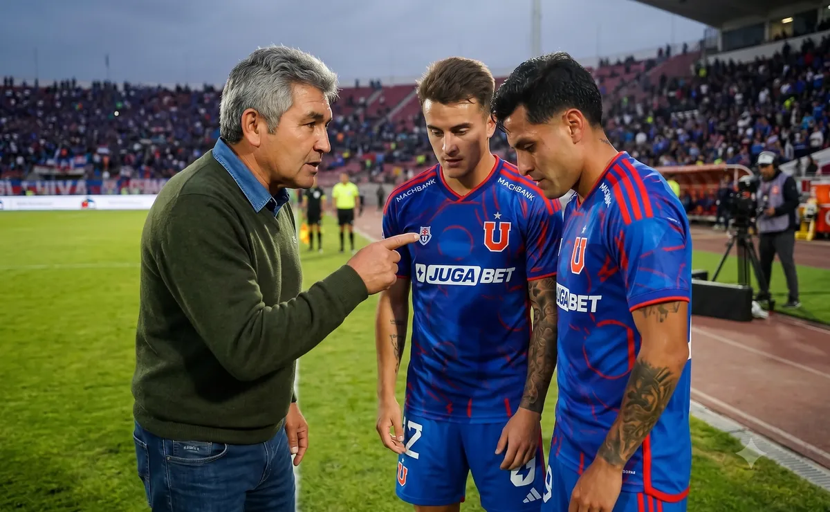 “Son tonteras que no ayudan”: Patricio Mardones le para el carro a Calderón y Altamirano tras el cruce en la U