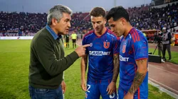 Patricio Mardones se refiere a la pelea entre Franco Calderón y Javier Altamirano.