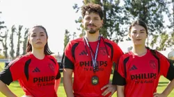 Cancelan serie de TVN inspirada en Colo Colo femenino.