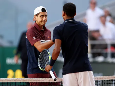 El nuevo ranking y el millonario premio que se lleva Alejandro Tabilo tras Roland Garros