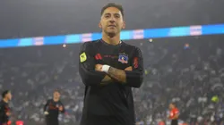 Javier Correa sigue firme en Colo Colo.