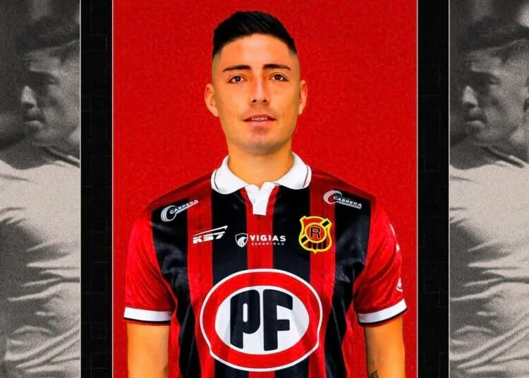 Iván Rozas es nuevo jugador de Rangers de Talca
