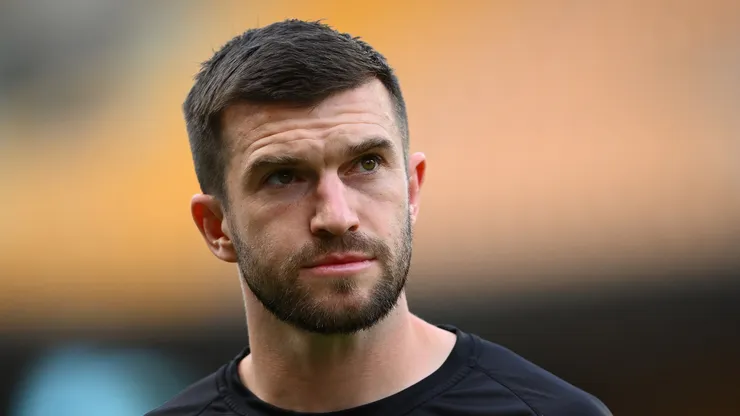 Tim Payne ya se prepara junto a Nueva Zelanda (Photo by Matt Roberts/Getty Images)