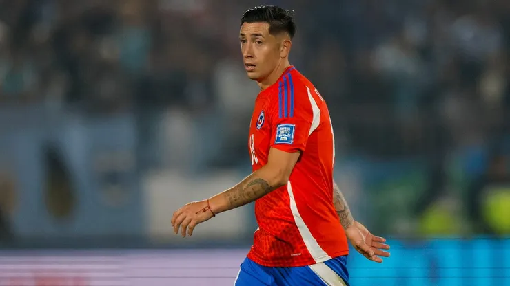 Rodrigo Echeverría se la juega con este DT para La Roja