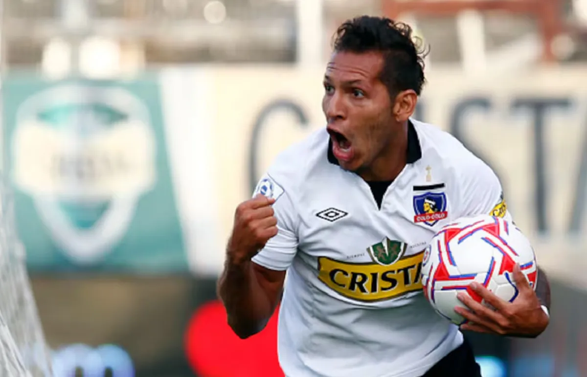 Carachito Domínguez dejó Colo Colo en 2013 y hoy se dedica al rubro de la construcción en Estados Unidos.