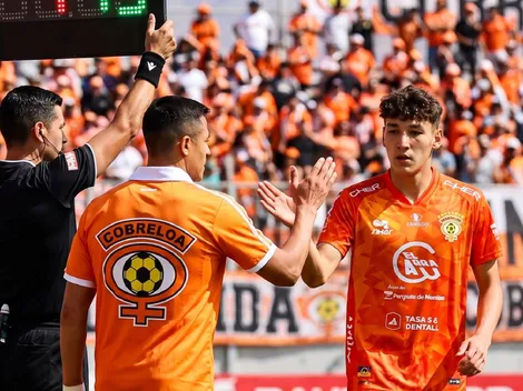 ¿El nuevo Niño Maravilla?: La Joya de 16 años que ilusiona a todos en Cobreloa