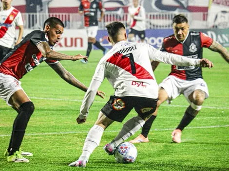 Tabla de Primera B: Curicó baja a Antofagasta y Santa Cruz reparte puntos con Copiapó