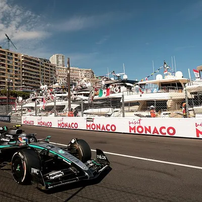 Fórmula 1: Los horarios y quién transmite en Chile el Gran Premio de Mónaco