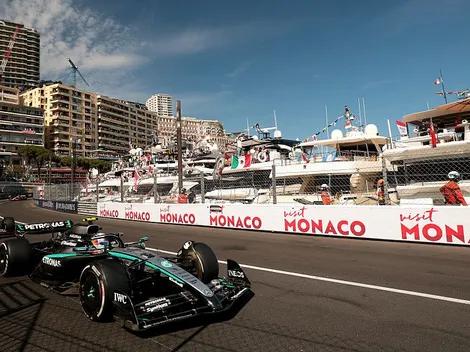 Fórmula 1: Los horarios y quién transmite en Chile el Gran Premio de Mónaco