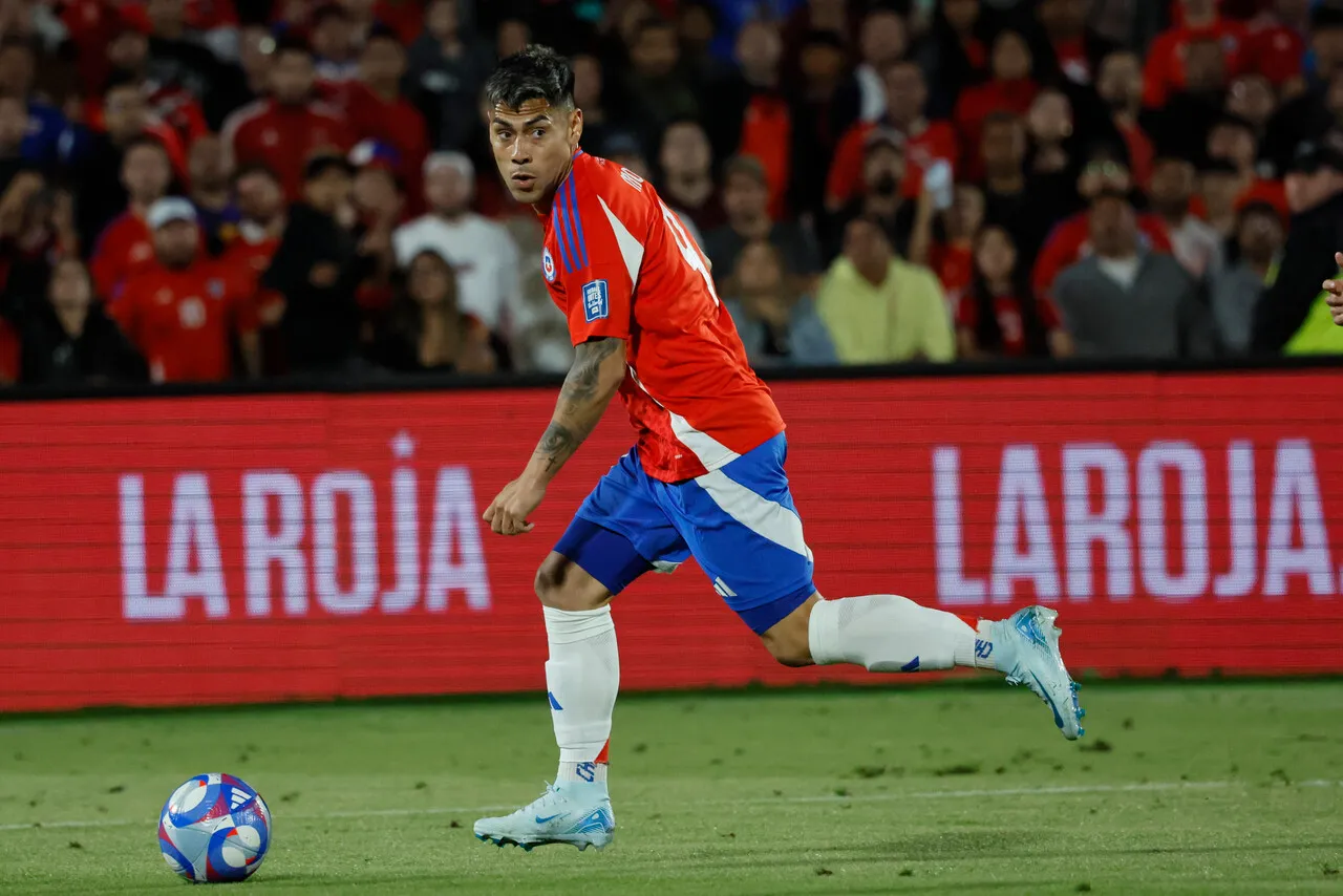 Mora vuelve al radar de la U. | Foto: Photosport