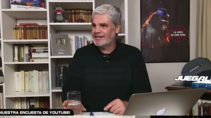 Guarello dejó la embarrada en la U.
