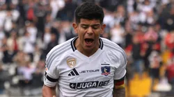 Pavez habló de Colo Colo.