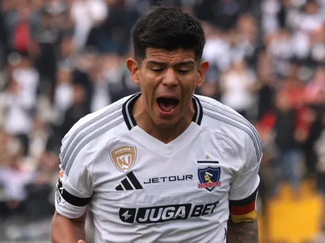 Esteban Pavez chocho con dos jugadores de Colo Colo: "Me pone muy contento"