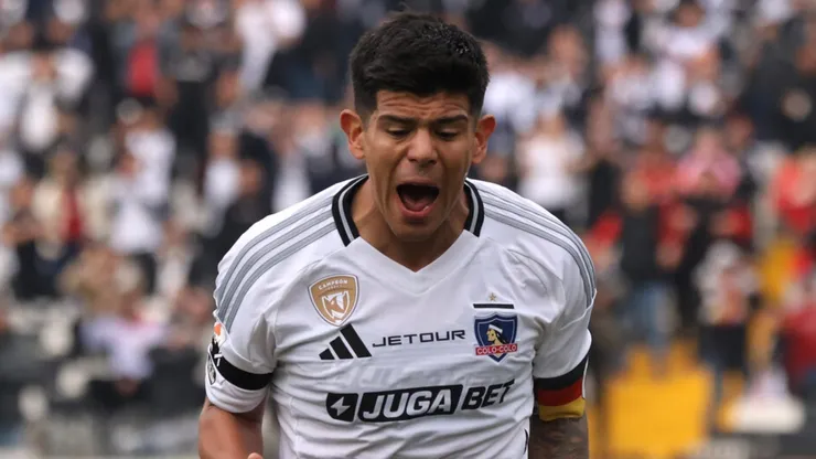 Pavez habló de Colo Colo.