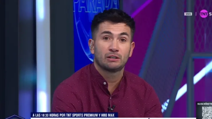 Villanueva le cierra la puerta a posible refuerzo de Colo Colo.