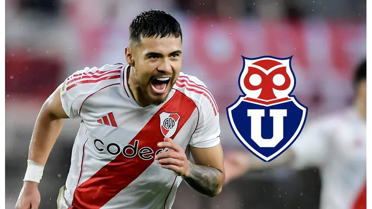 El zaguero nacional vive días decisivos en River Plate.