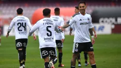 Javier Correa y su explicación que saca aplausos en Colo Colo