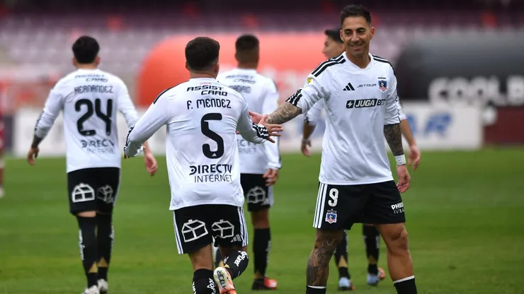 Javier Correa y su explicación que saca aplausos en Colo Colo