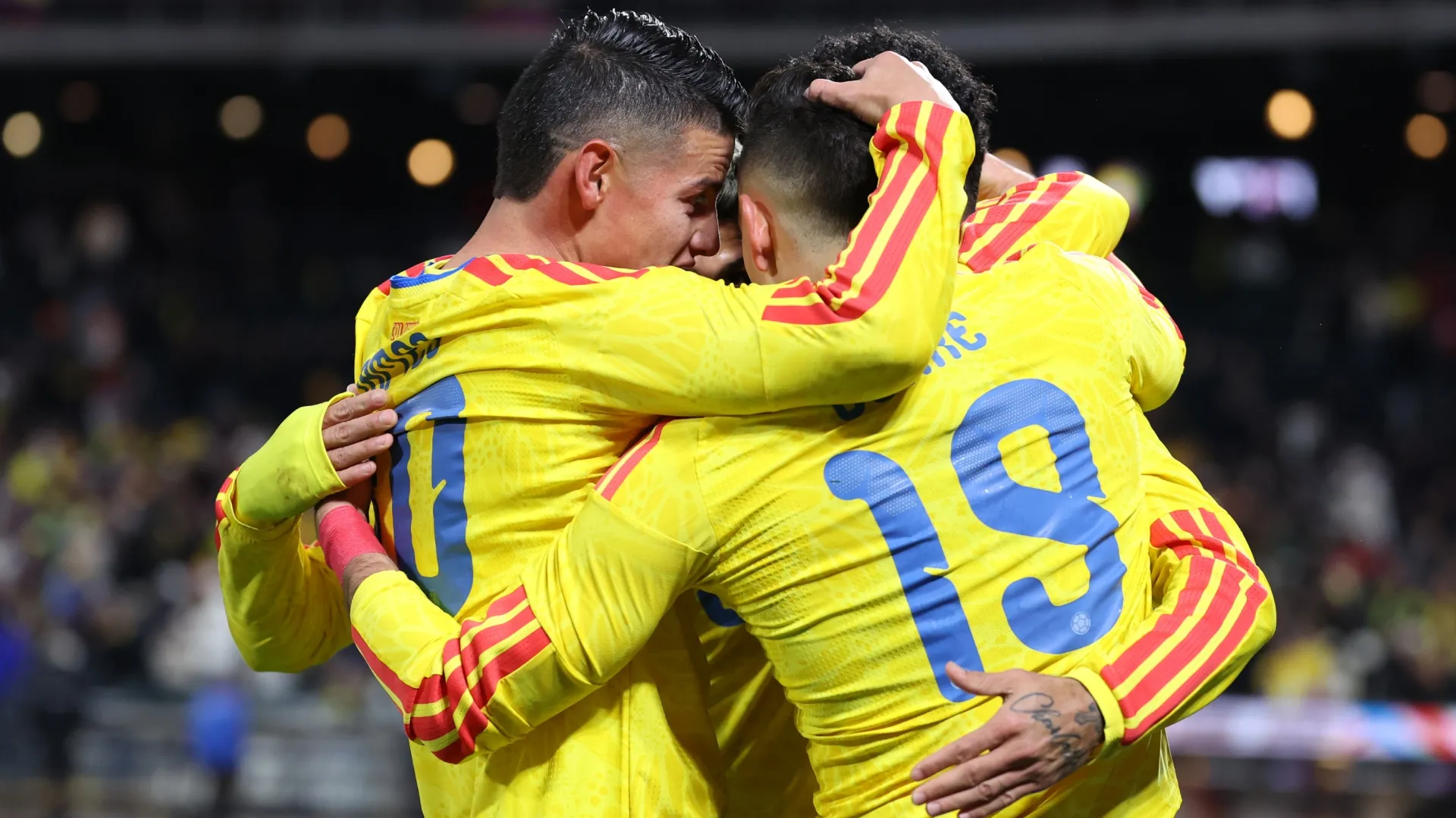 Colombia tendrá su estreno en la copa del Mundo este miércoles 17 de junio.