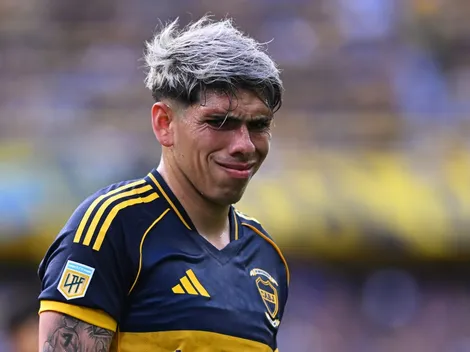 Ídolo de Boca destroza a Palacios tras hablar de posible retorno a Colo Colo: esto dijo