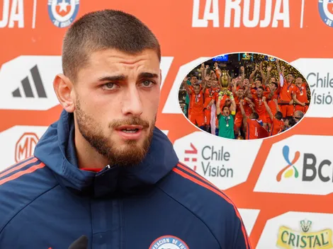 El bicampeón de América que se ganó la admiración de Gillier: "Referente a nivel mundial"