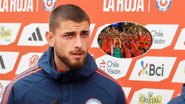 El bicampeón de América que se ganó la admiración de Gillier: "Referente a nivel mundial"