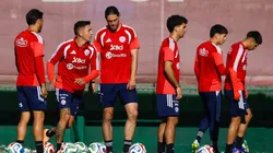 La Roja sufrió un inesperado contratiempo en su paso por Europa.