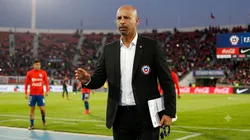 Marco Antonio Figueroa asegura que después de Manuel Pellegrini, está él.