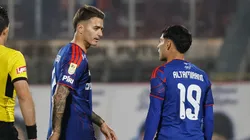 Su situación ya genera ruido en la interna de Universidad de Chile,