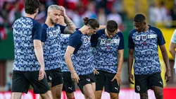 Austria sufre la lesión de una de sus figuras. (Foto: Christian Bruna/Getty Images)