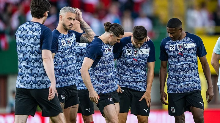 Austria sufre la lesión de una de sus figuras. (Foto: Christian Bruna/Getty Images)