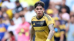 Carlos Palacios en la lista de prescindibles de Boca Juniors.