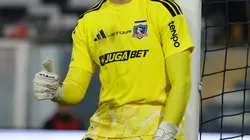 En Colo Colo surge nuevamente la opción de un arquero extranjero.